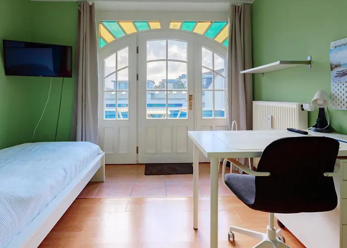 Gemuetliche Wohnung Mit Balkon Wohnung6