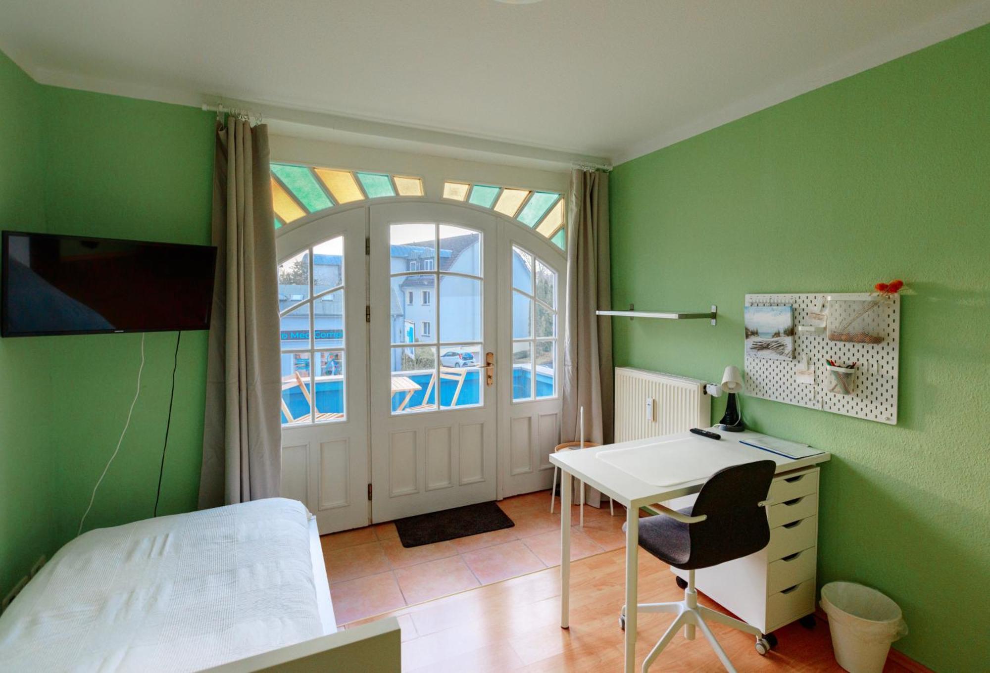 Apartment Gemuetliche Mit Balkon Wohnung6