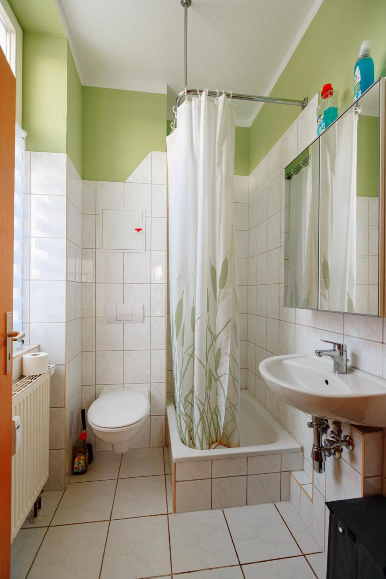 Apartment Gemuetliche Mit Balkon Wohnung6 Rostock