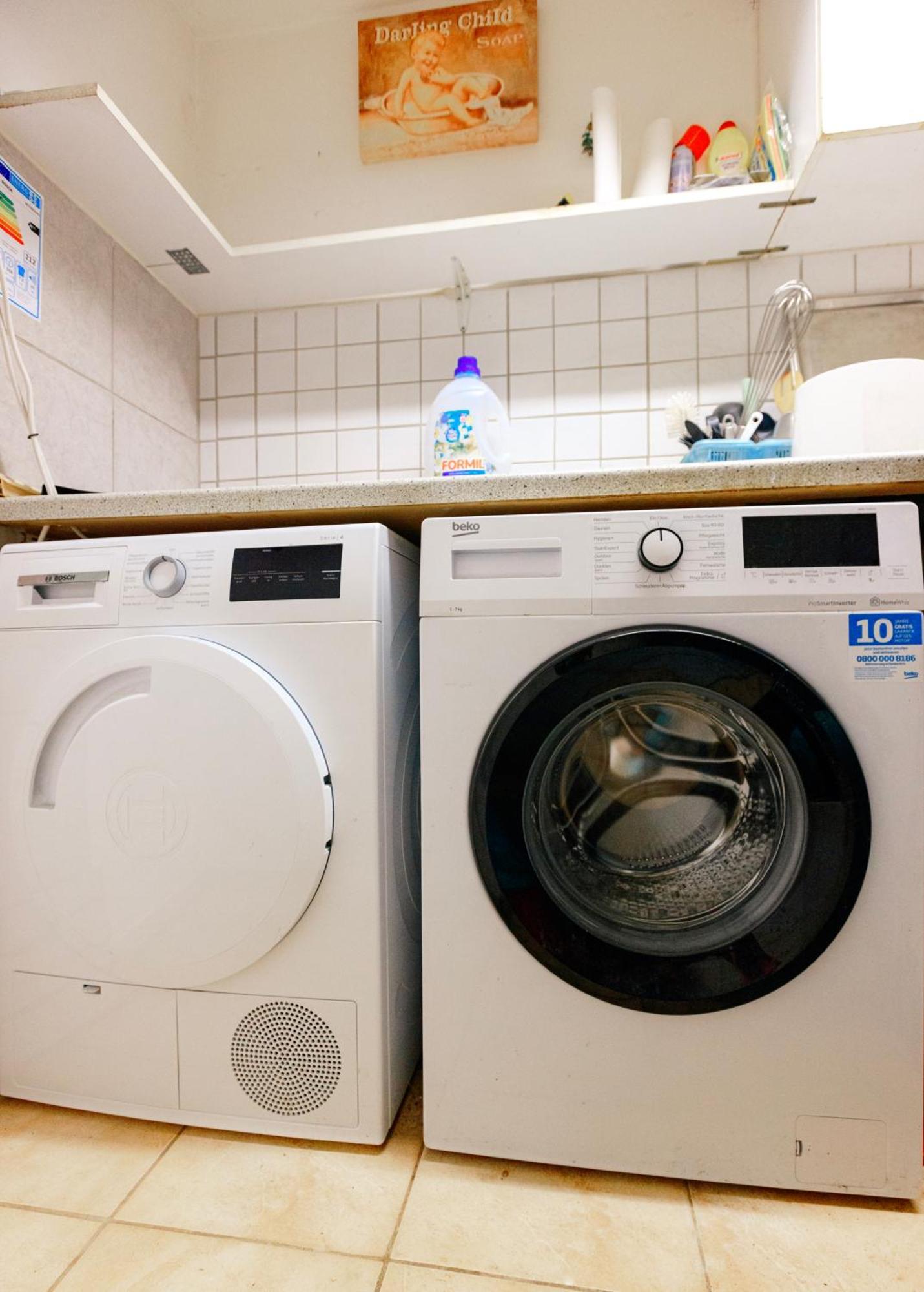 Apartamento Gemuetliche Mit Balkon Wohnung6 Rostock