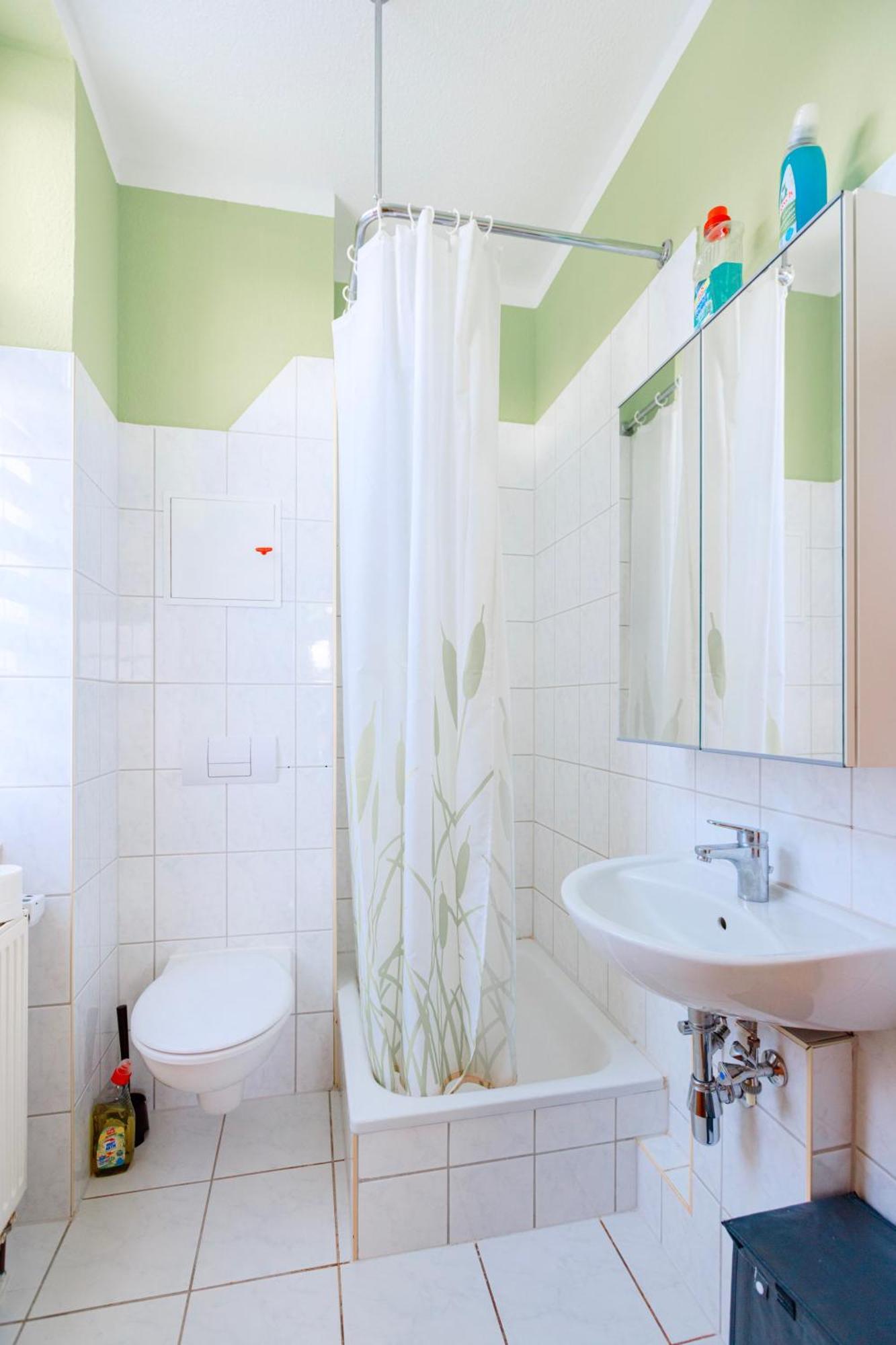 Gemuetliche Mit Balkon Wohnung6 Apartamento Rostock